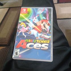 Nintendo Switch Game