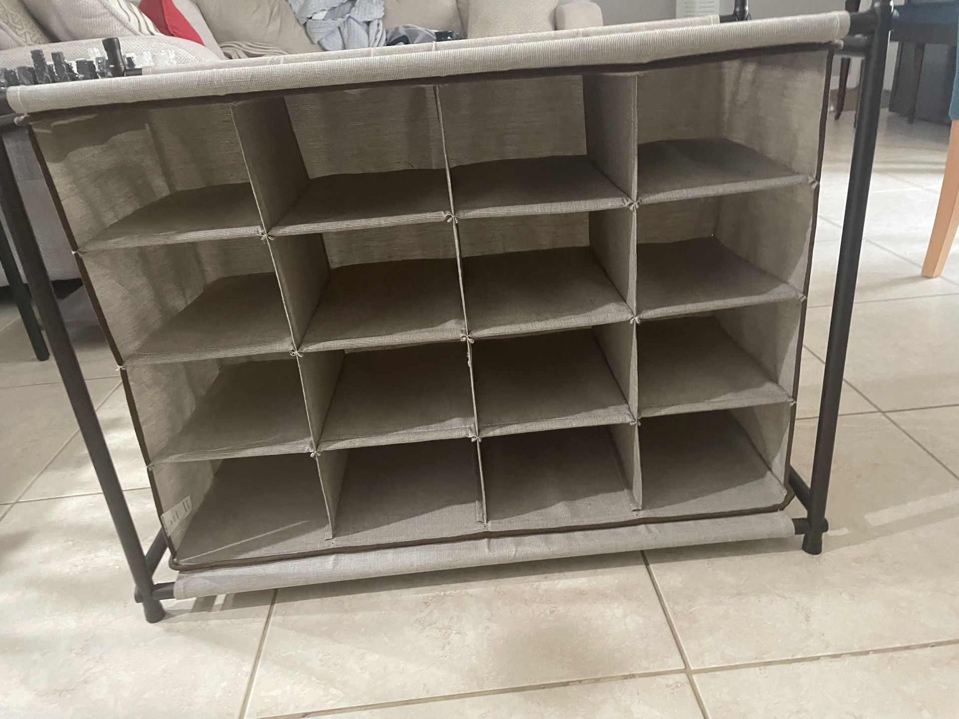 Shoe Storage Rack