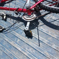 Roice Union Aluminum Frame In Good Cindition 