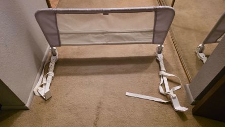 Munchkin Safety Toddler Bed Rail