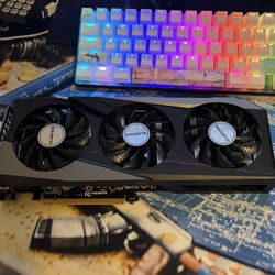 AMD Radeon 6500 xt 