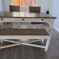 Dinning Room Table Set