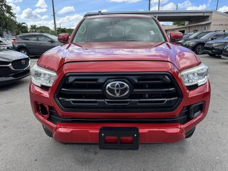 2019 Toyota Tacoma