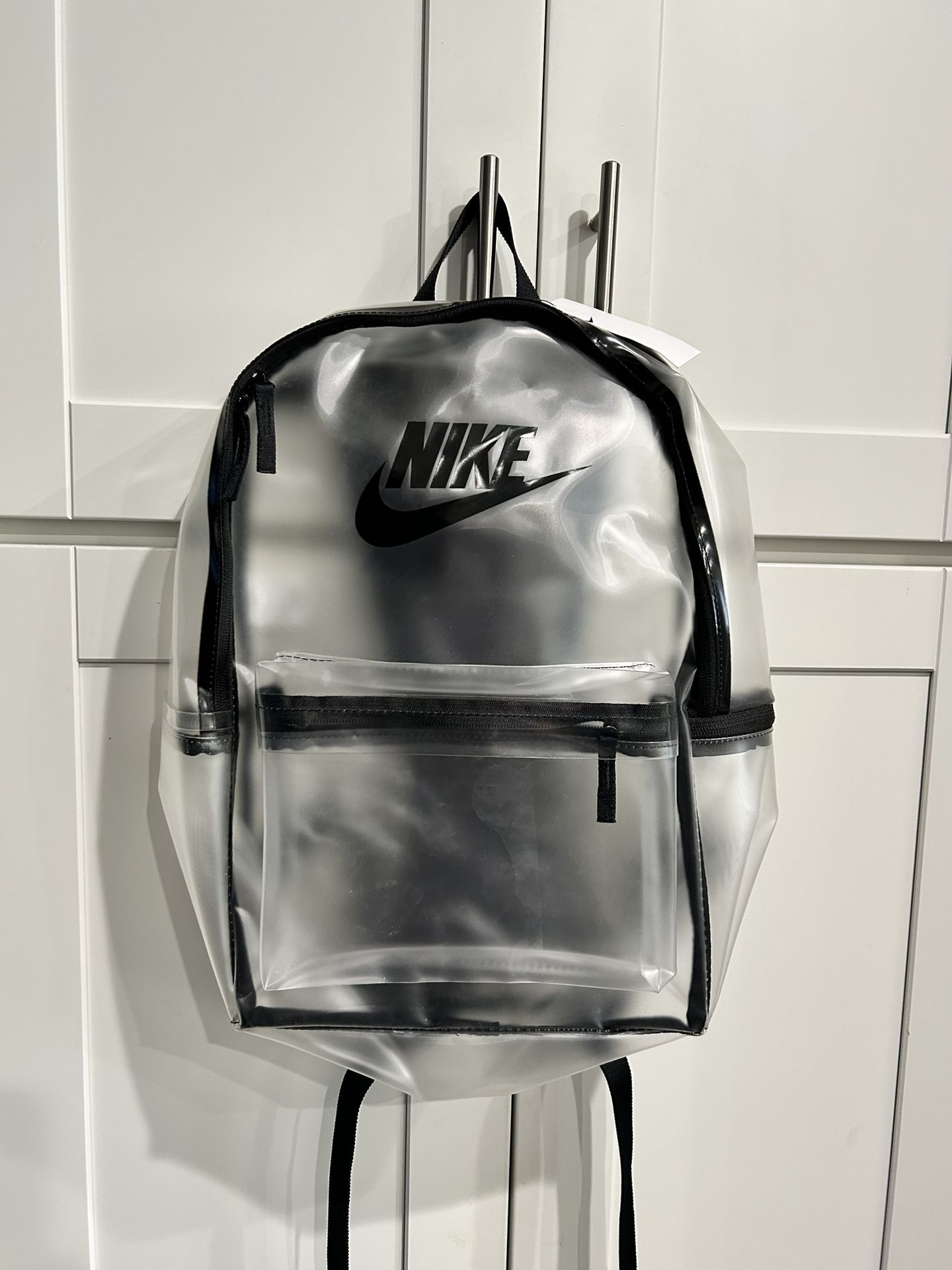 Nike Clear Backpack (New)