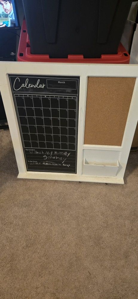 Monthly Calendar