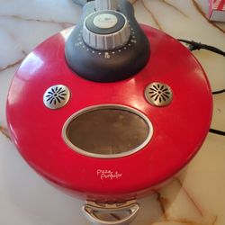 New Pizza Maker