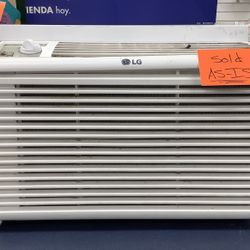 LG AC Unit