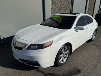 2013 Acura TL