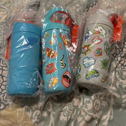 Gatorade Stainless Steel Rookie Bottles