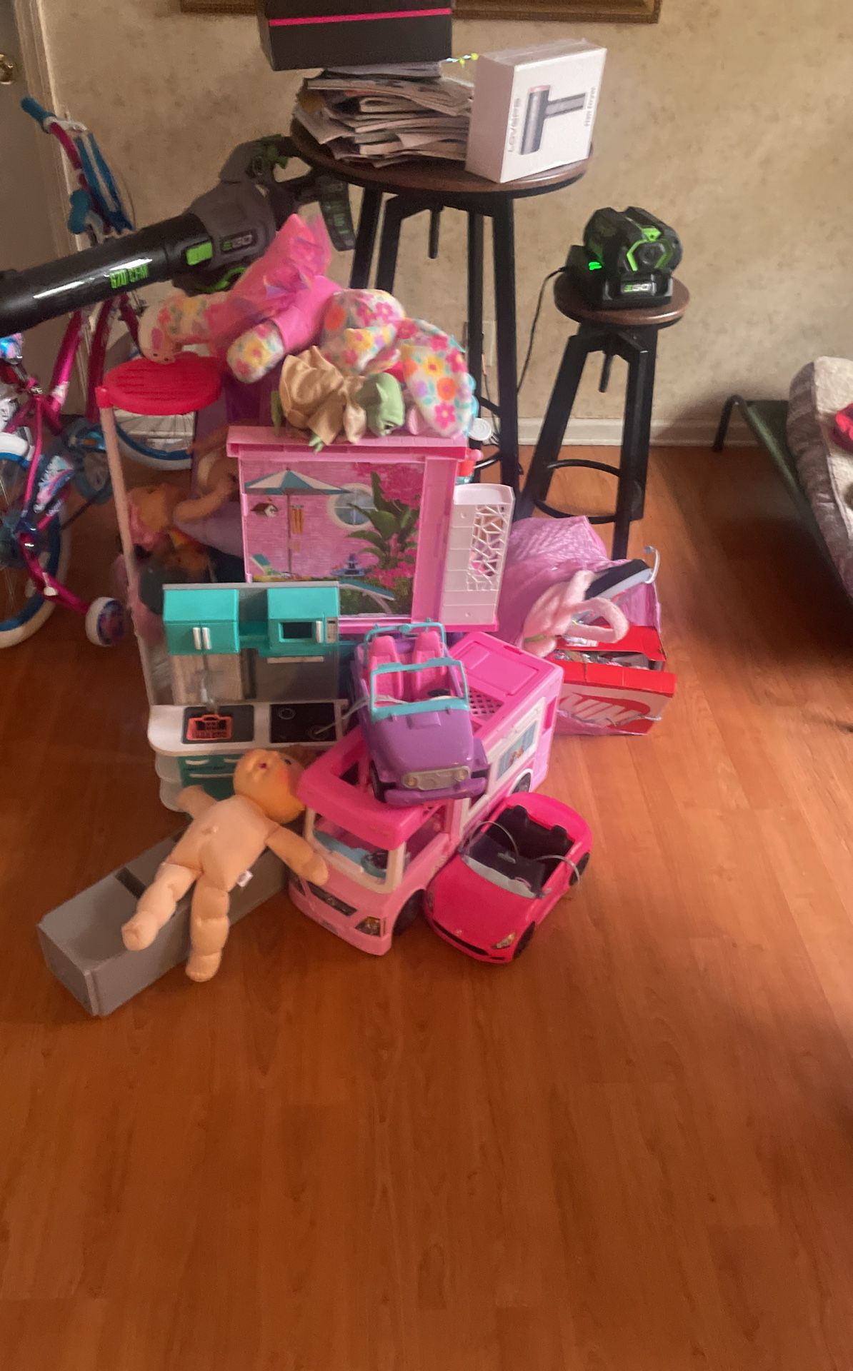 Barbie Toys For Girl