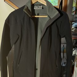REI Black Jacket 
