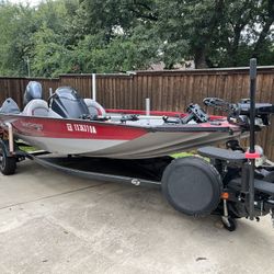 2017 G3 Sportsman 1710