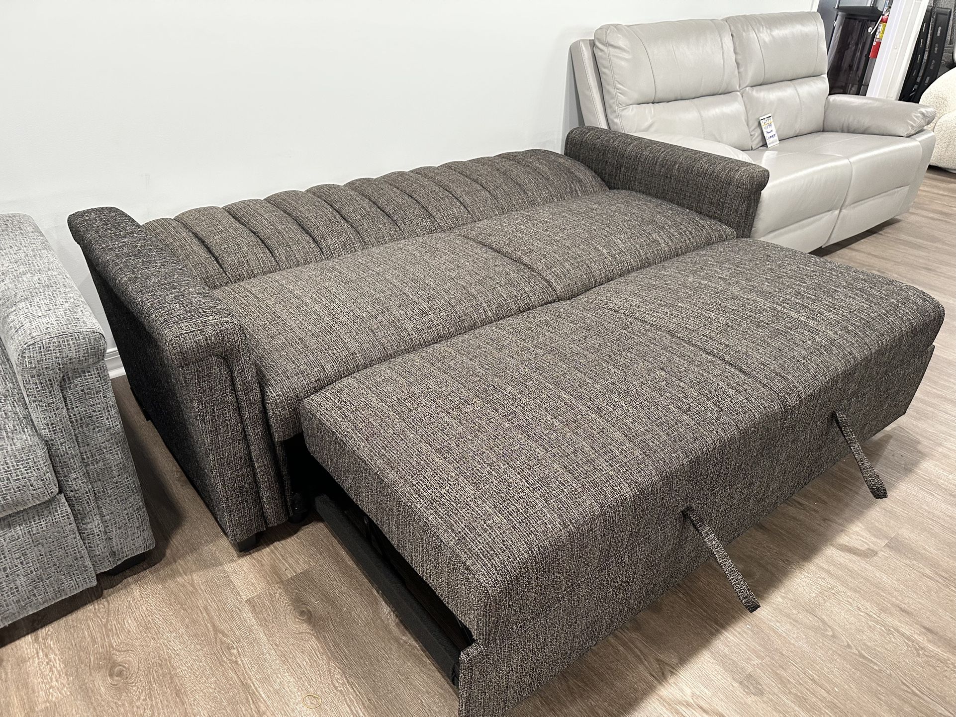 Sleeper Sofa Queen Size Bed 💥 Gray Or Brown