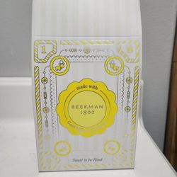 Beekman 1802 Set
