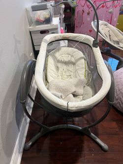 Graco DuoGlider Swing Seat and Rocker