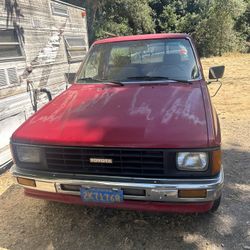 1984 Toyota Pick-Up