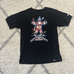 Black Christmas Carol Tee