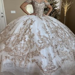 Quinceñera Dress 
