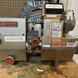 Vintage Pratt & Whitney Supermicrometer 