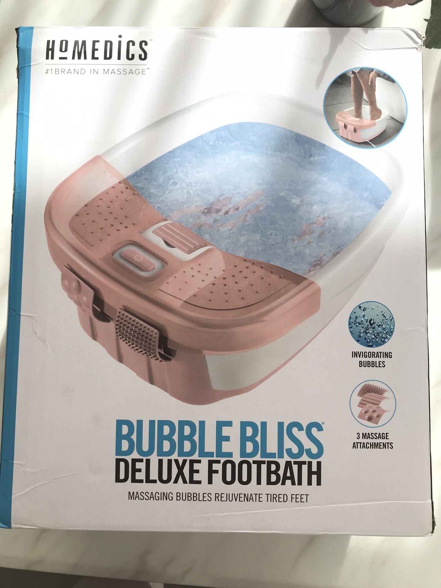 Footbath Home docs