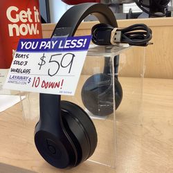 Beats Solo 3 Wireless Headphones 