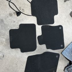 OEM Audi Q3 Floor Mats