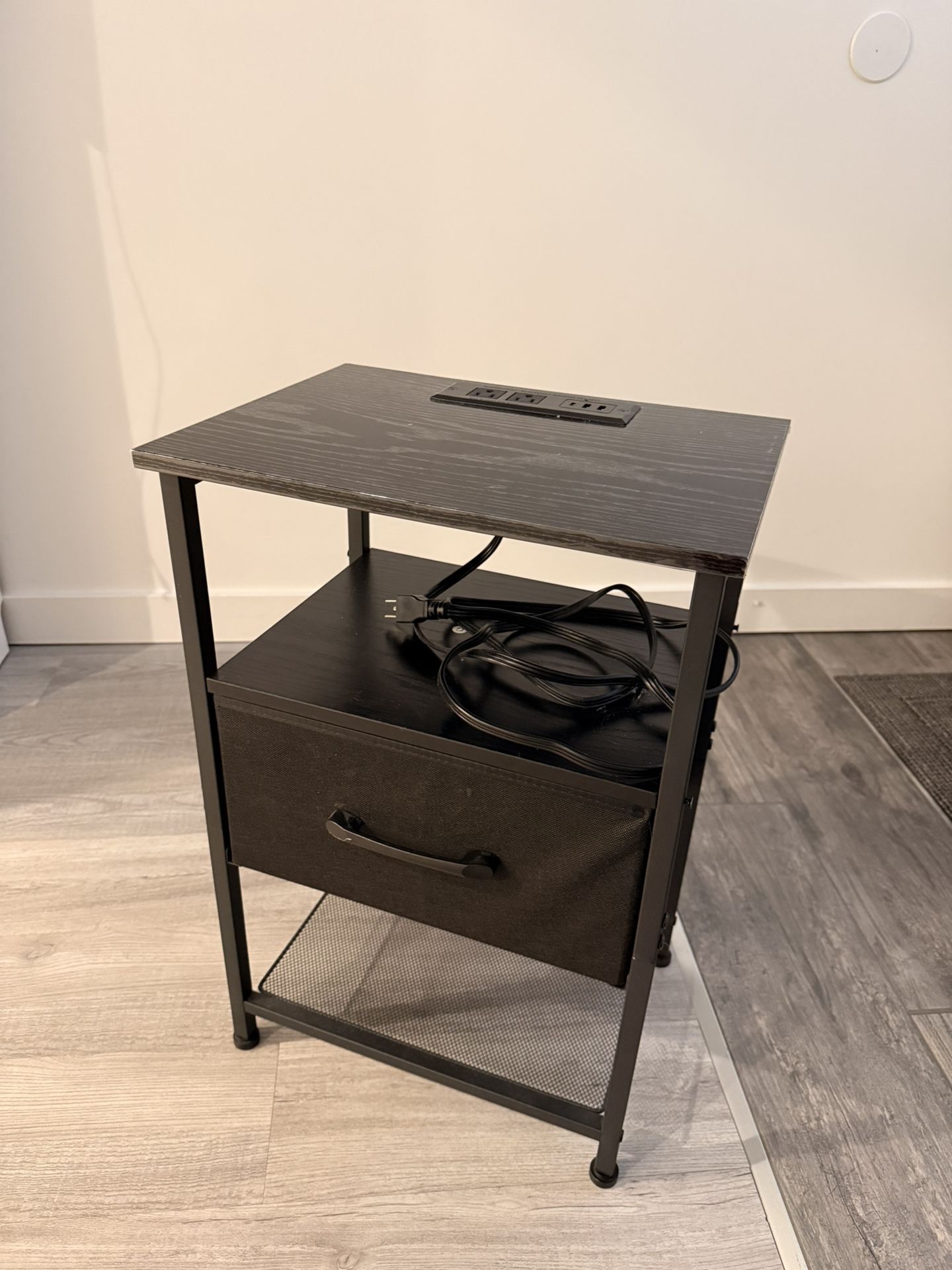 bedside table
