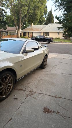 2010 Ford Mustang