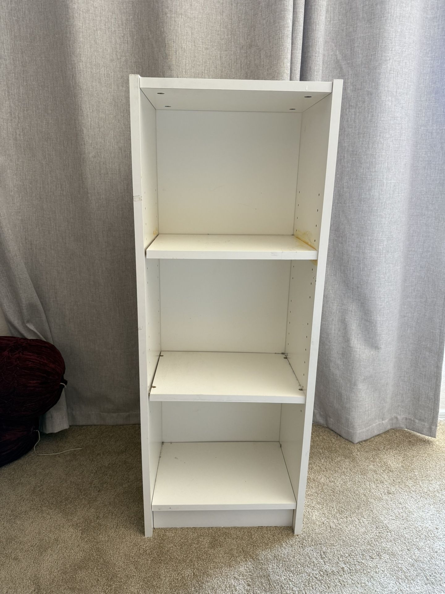 White Shelf