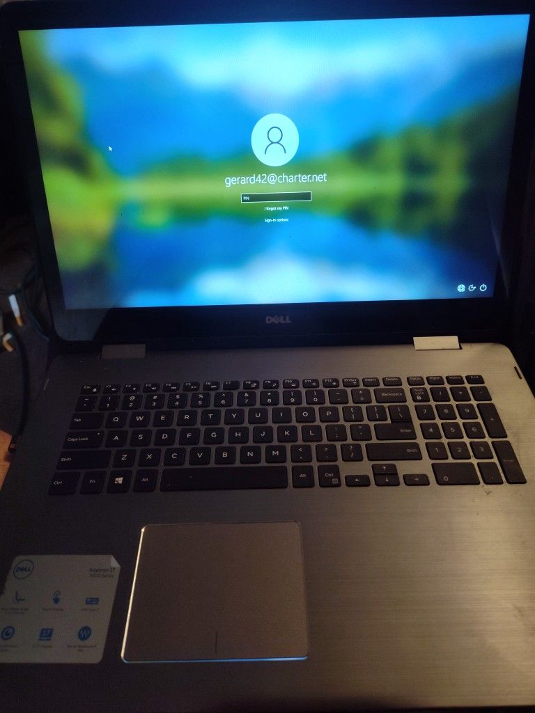 Dell 17.3" Laptop