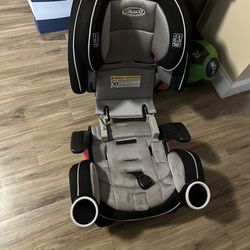 Graco Forever Car Seat.