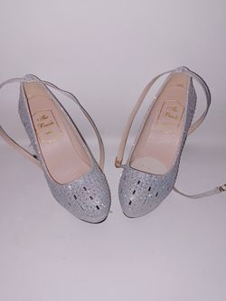 Zapatos De Noche Para Dama