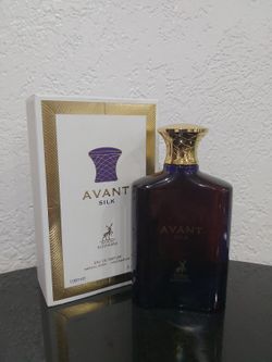 MAISON ALHAMBRA AVANT SILK