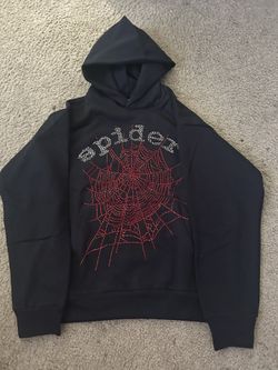 Spider Hoodie