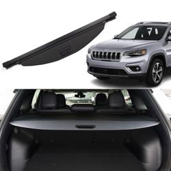 Jeep Cherokee 2019 Cargo Cover 