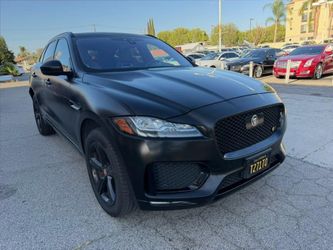 2020 Jaguar F-Pace