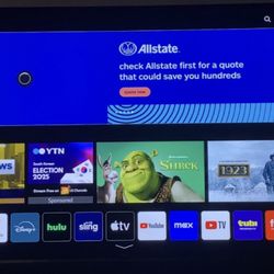 75 Inch LG Tv