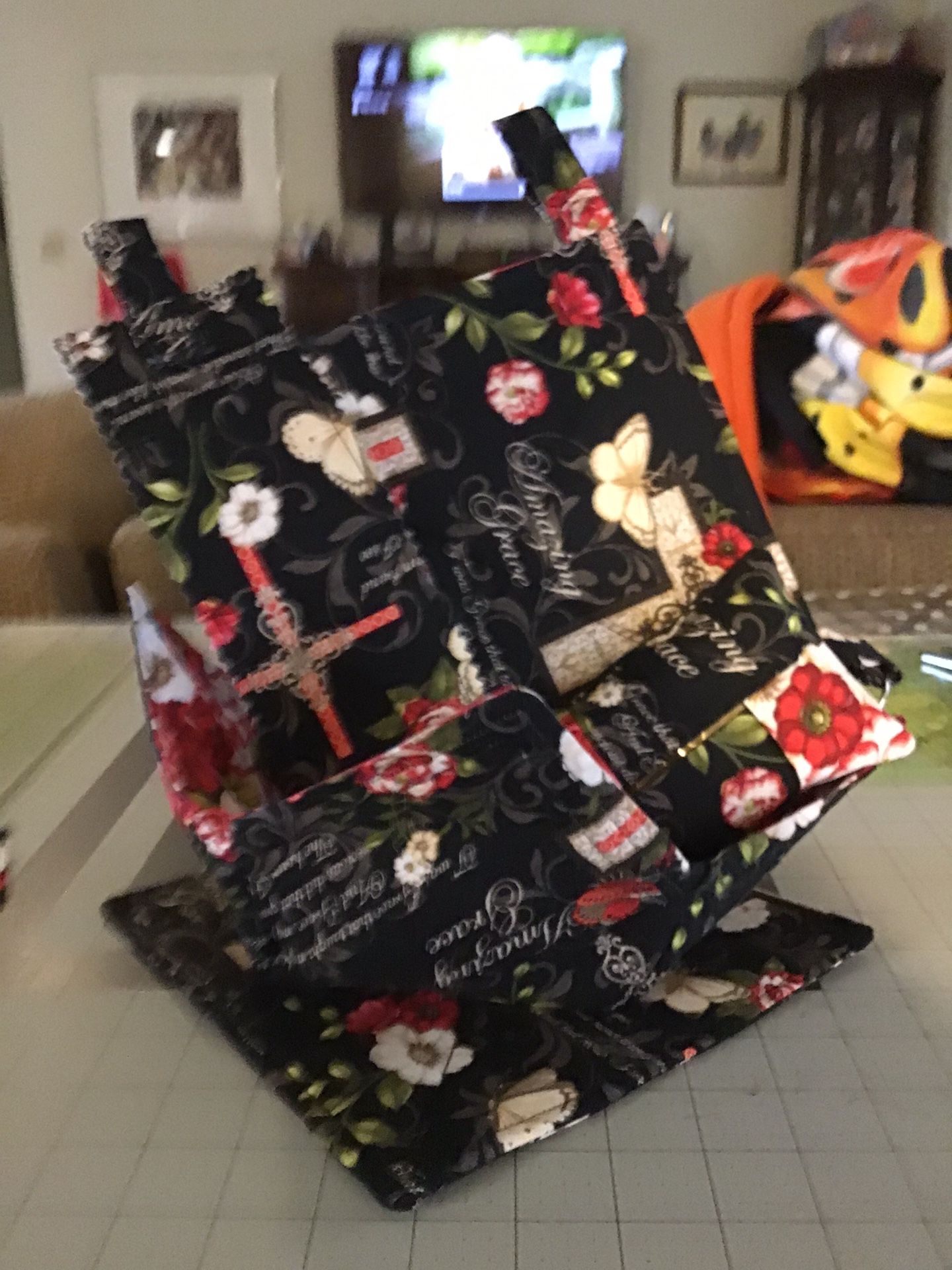 Handmade Bowl Cozy Set