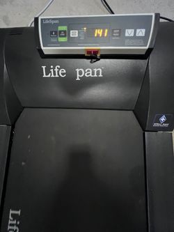 Lifespan TR1200DT under desk treadmill_Not Working