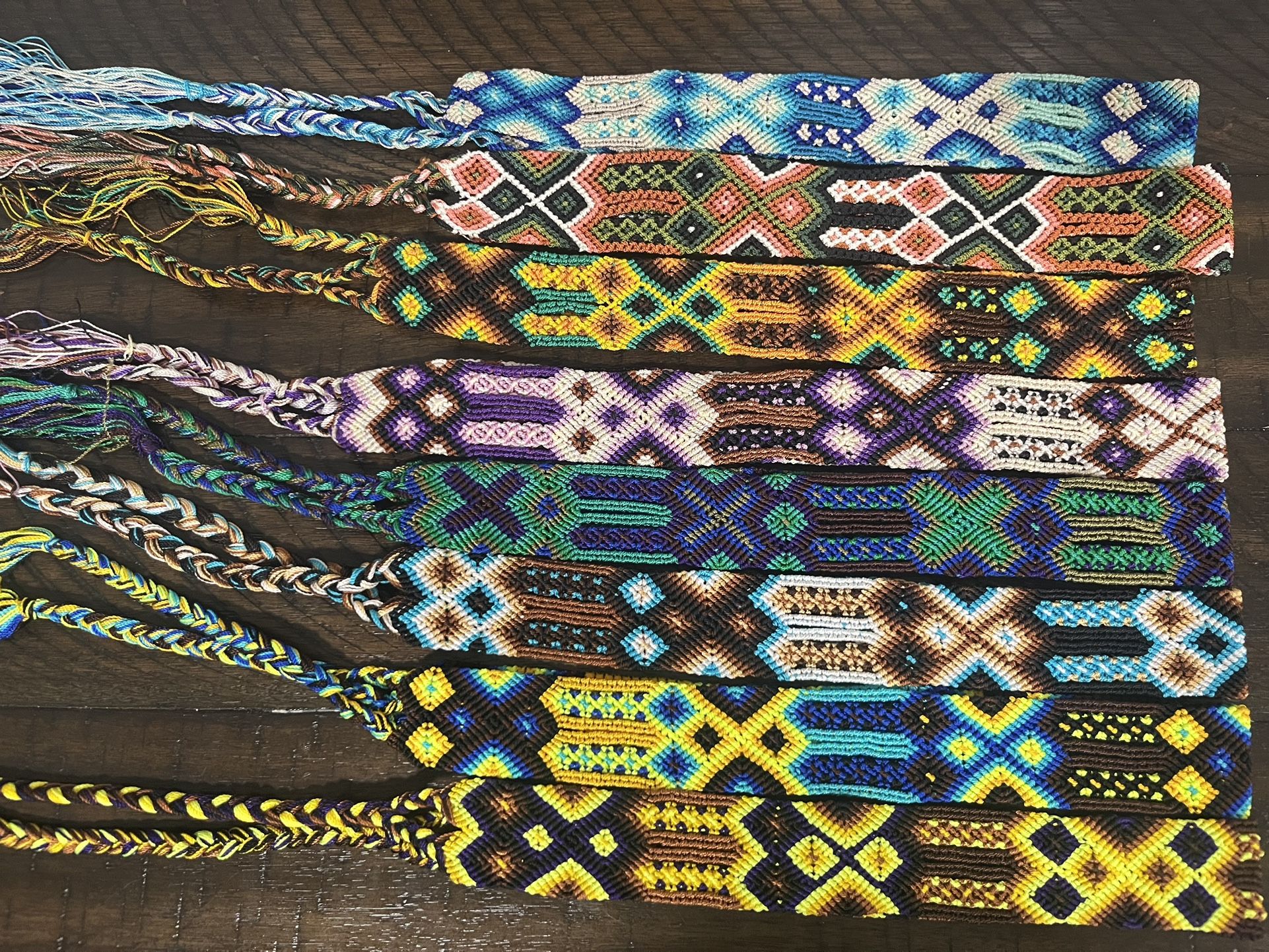 Handwoven Hat/Head Band