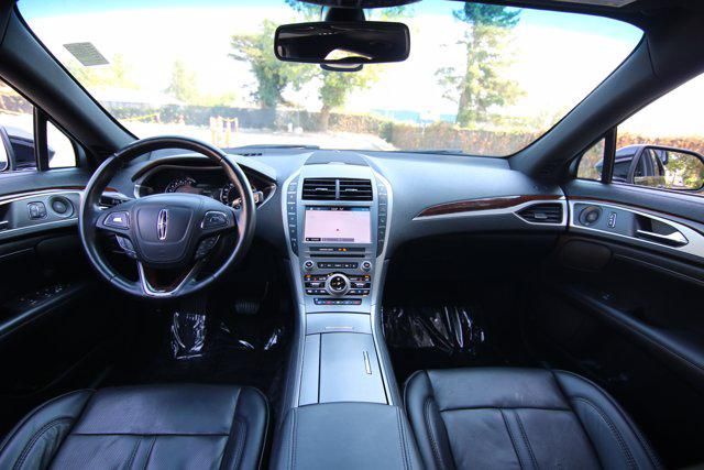 2019 Lincoln MKZ