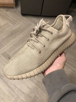 Yeezys Oxford Tans