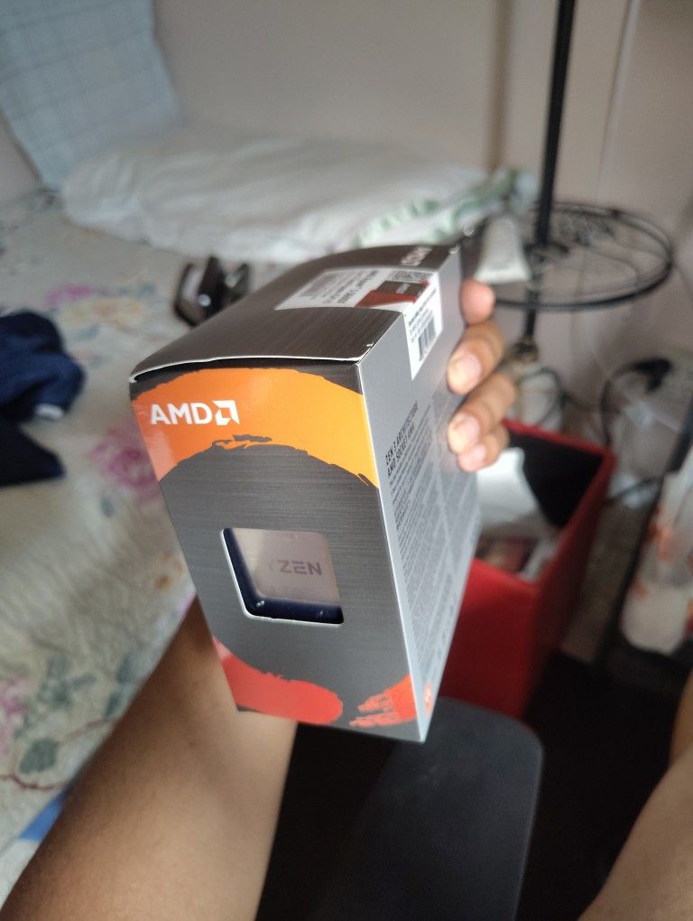 Ryzen 5 5600X