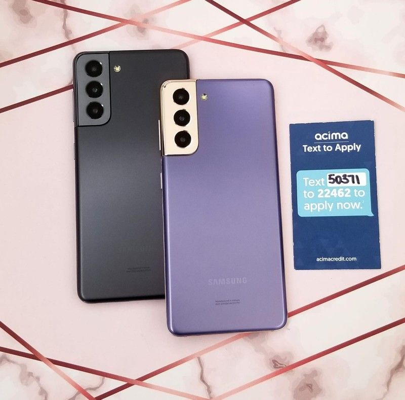 Samsung Galaxy S21 5G 128gb Unlocked. Pay In Payments With No Credit Check, Lowest Wholesale Prices. 3 months Warranty