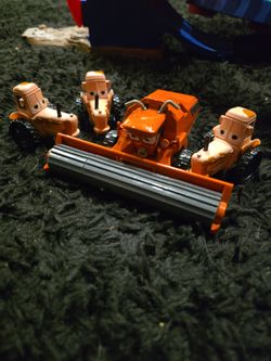 Toy cars