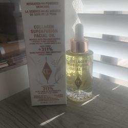 Charlotte Tilbury Super Fusion Facial Oil