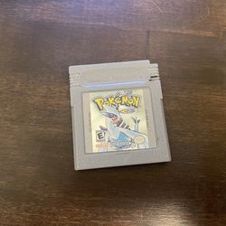 Pokémon Silver - Gameboy Color - 100% Authentic