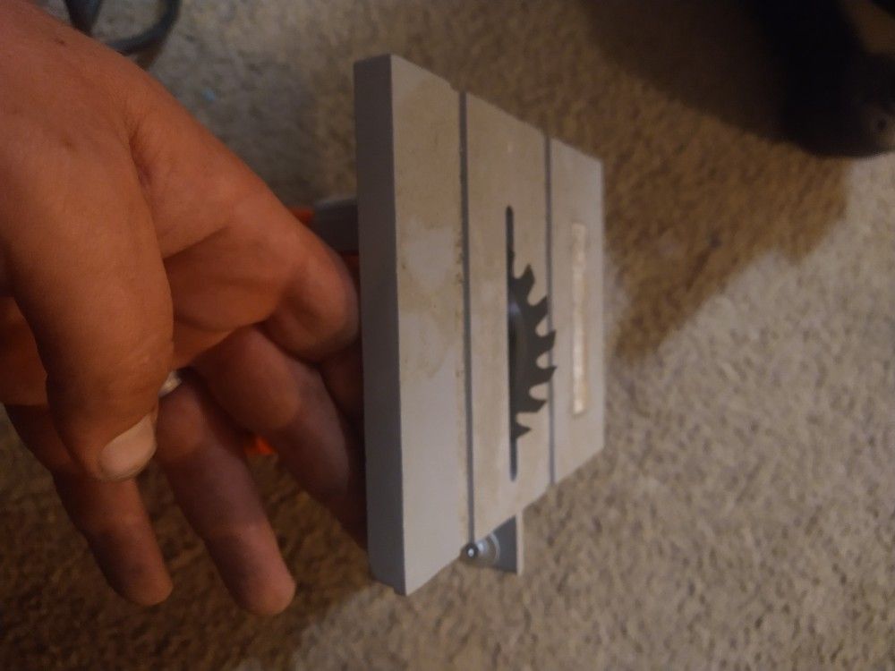 Mini Table Saw
