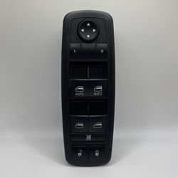 Driver Side Master Power Window Switch  For Jeep Cherokee 