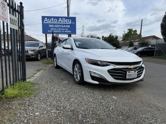 2021 Chevrolet Malibu